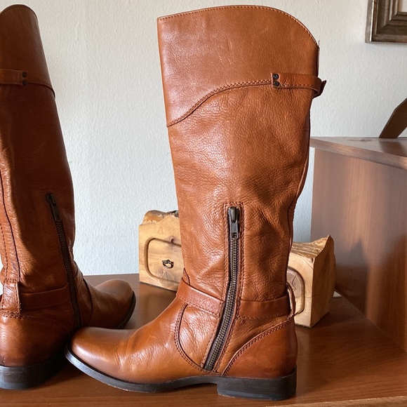 Frye Phillip Riding Boots - Picture 3 of 7